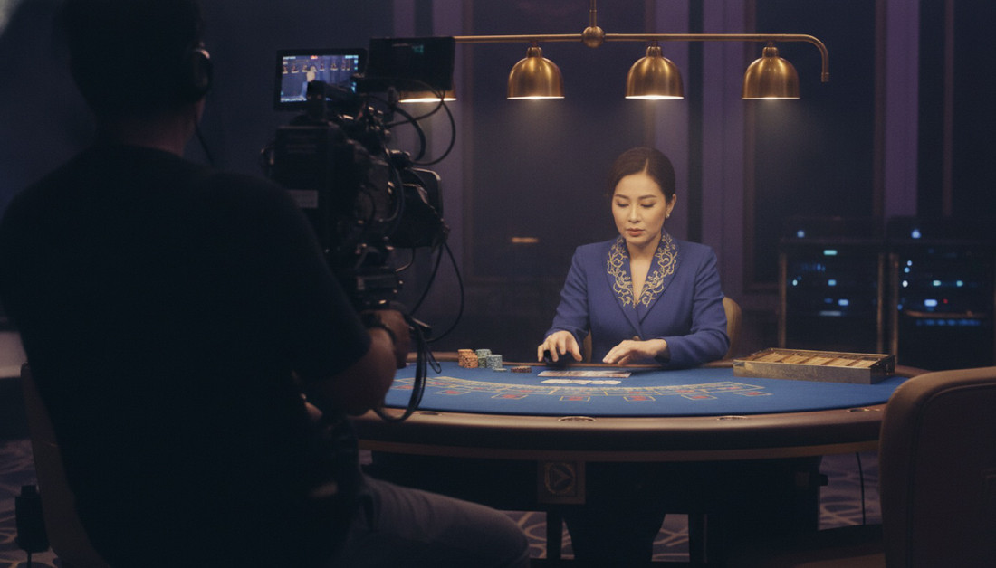 ACE66 Live Casino